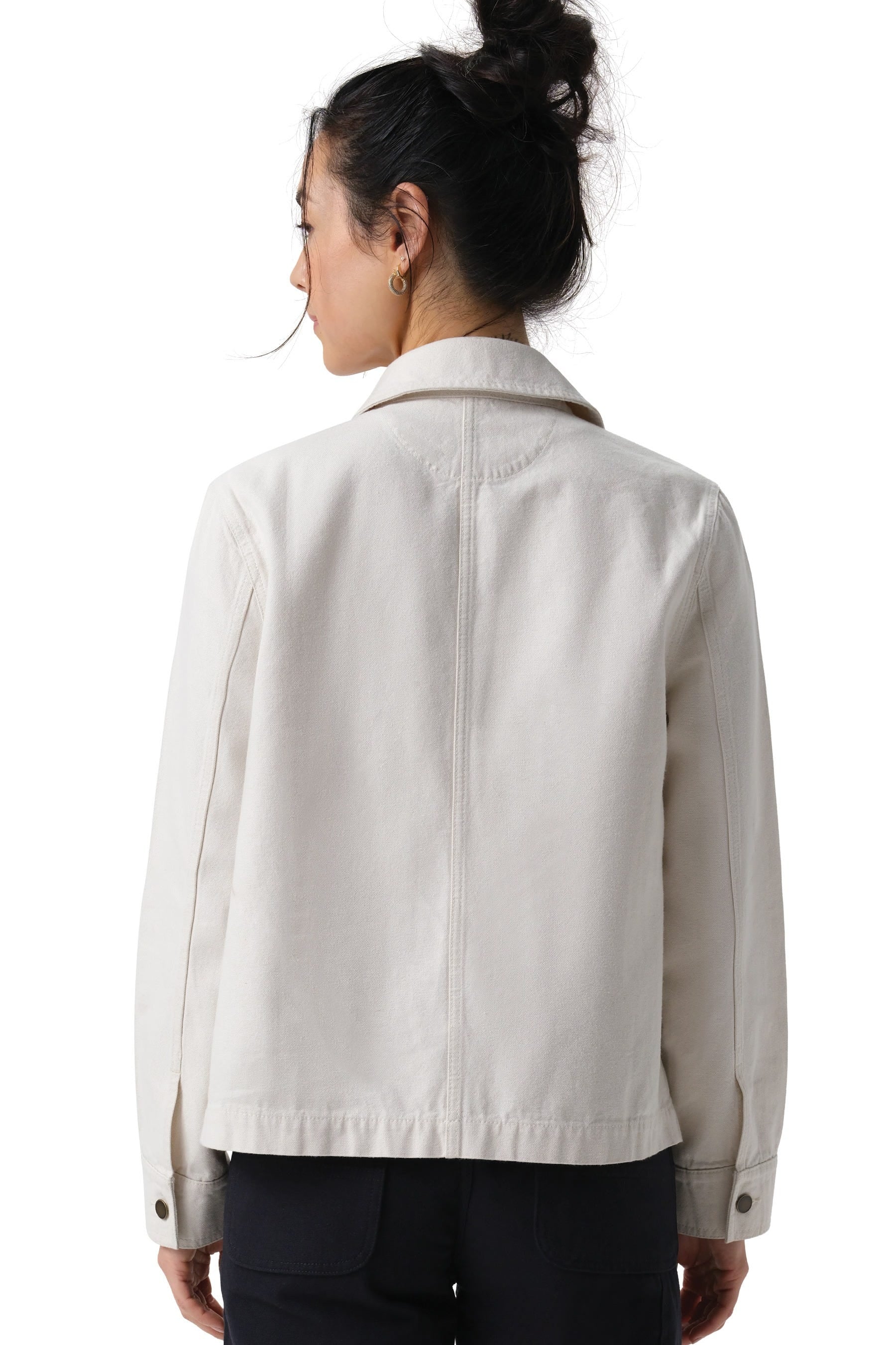 Utility Chore Coat 多功能工作外套(女版)