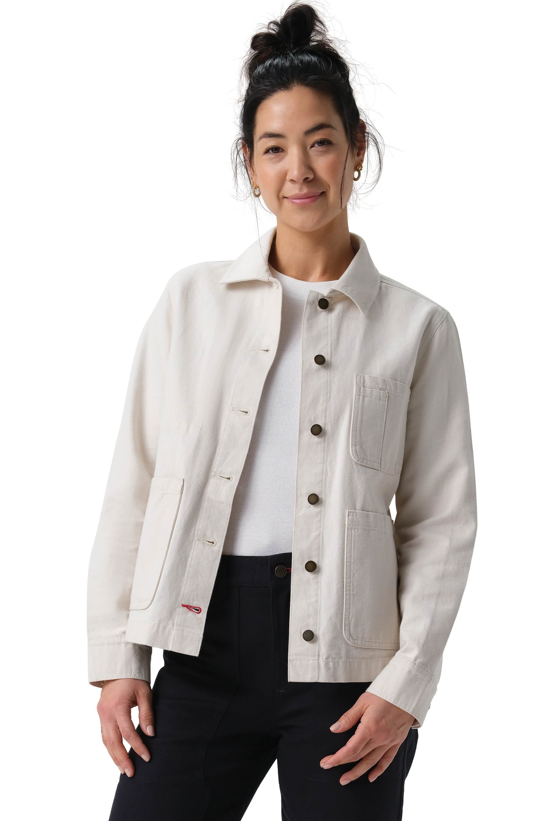Utility Chore Coat 多功能工作外套(女版)