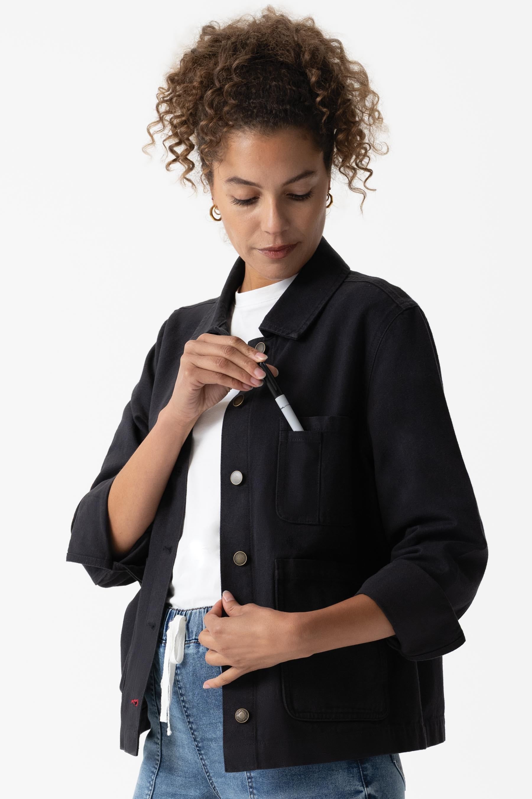 Utility Chore Coat 多功能工作外套(女版)