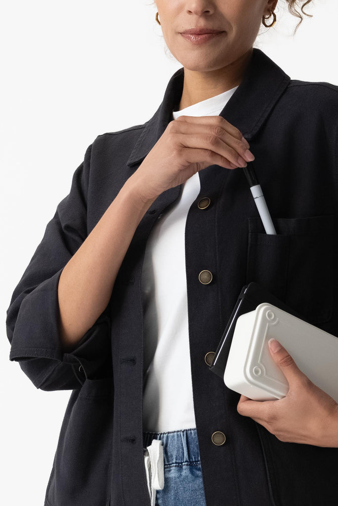 Utility Chore Coat 多功能工作外套(女版)