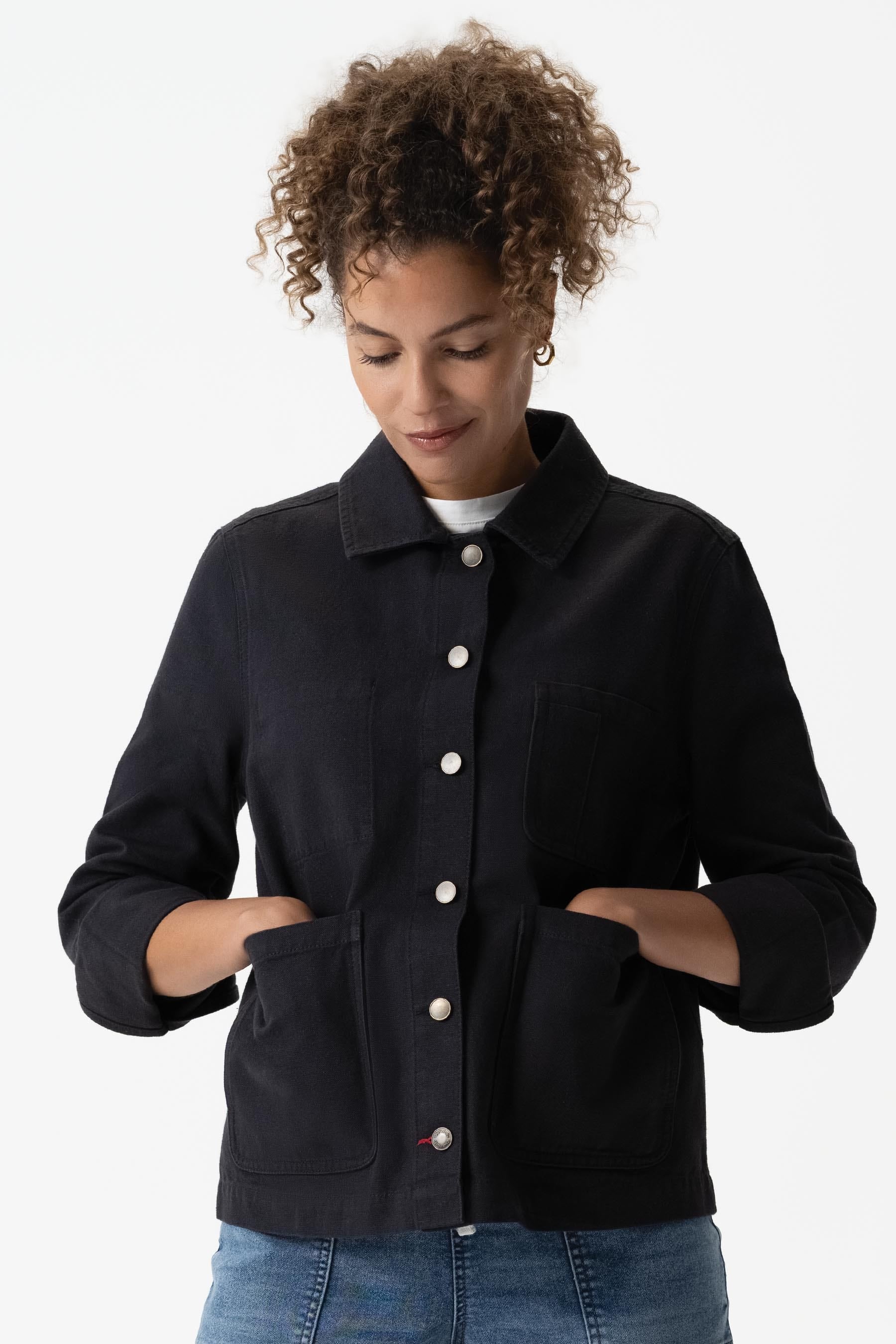 Utility Chore Coat 多功能工作外套(女版)