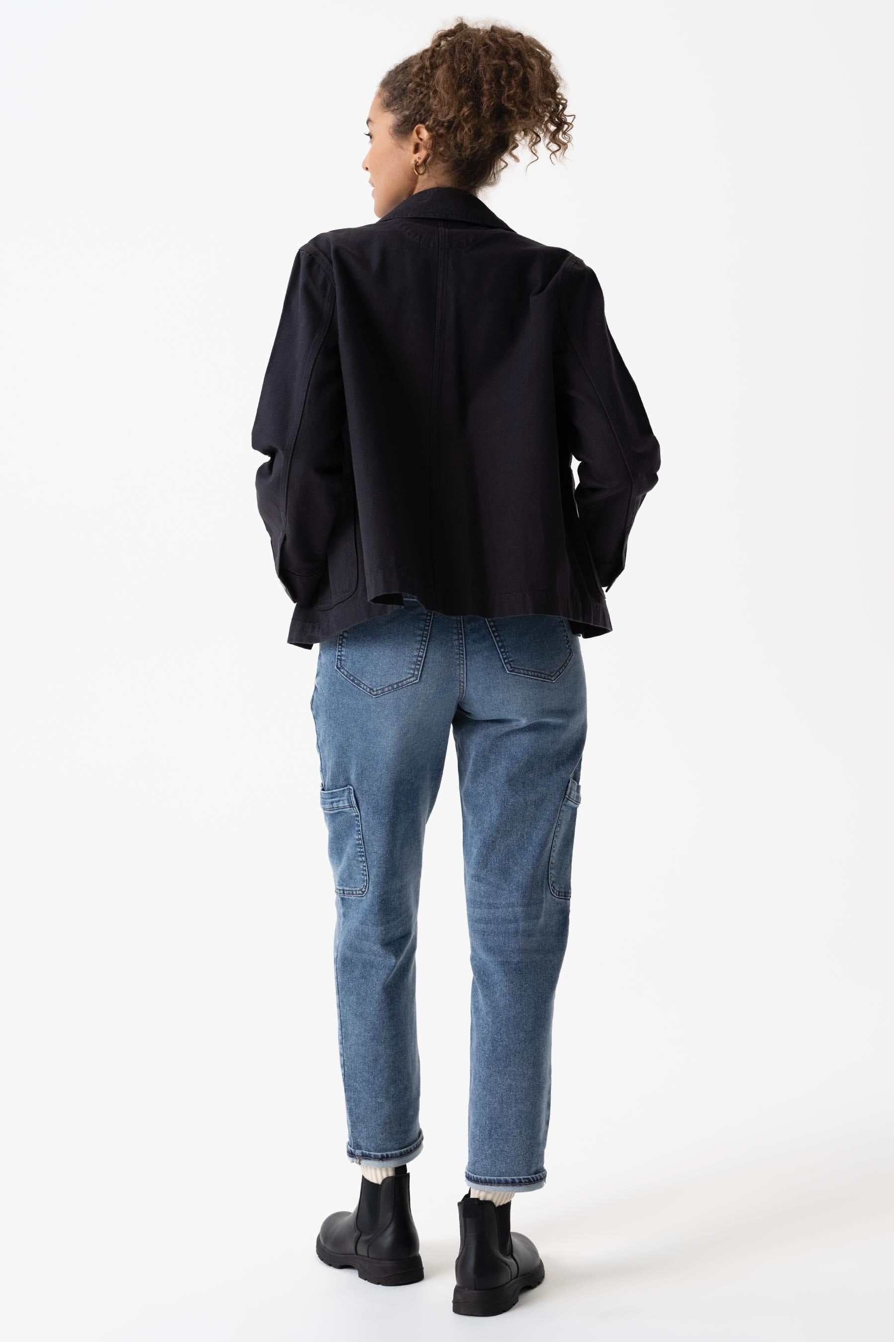 Utility Chore Coat 多功能工作外套(女版)