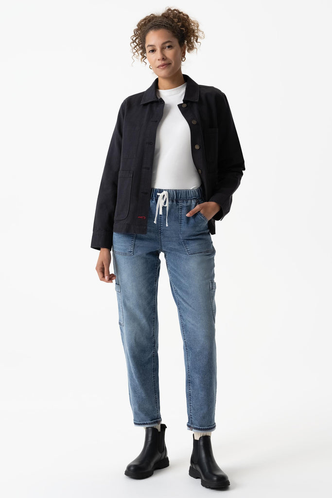 Utility Chore Coat 多功能工作外套(女版)