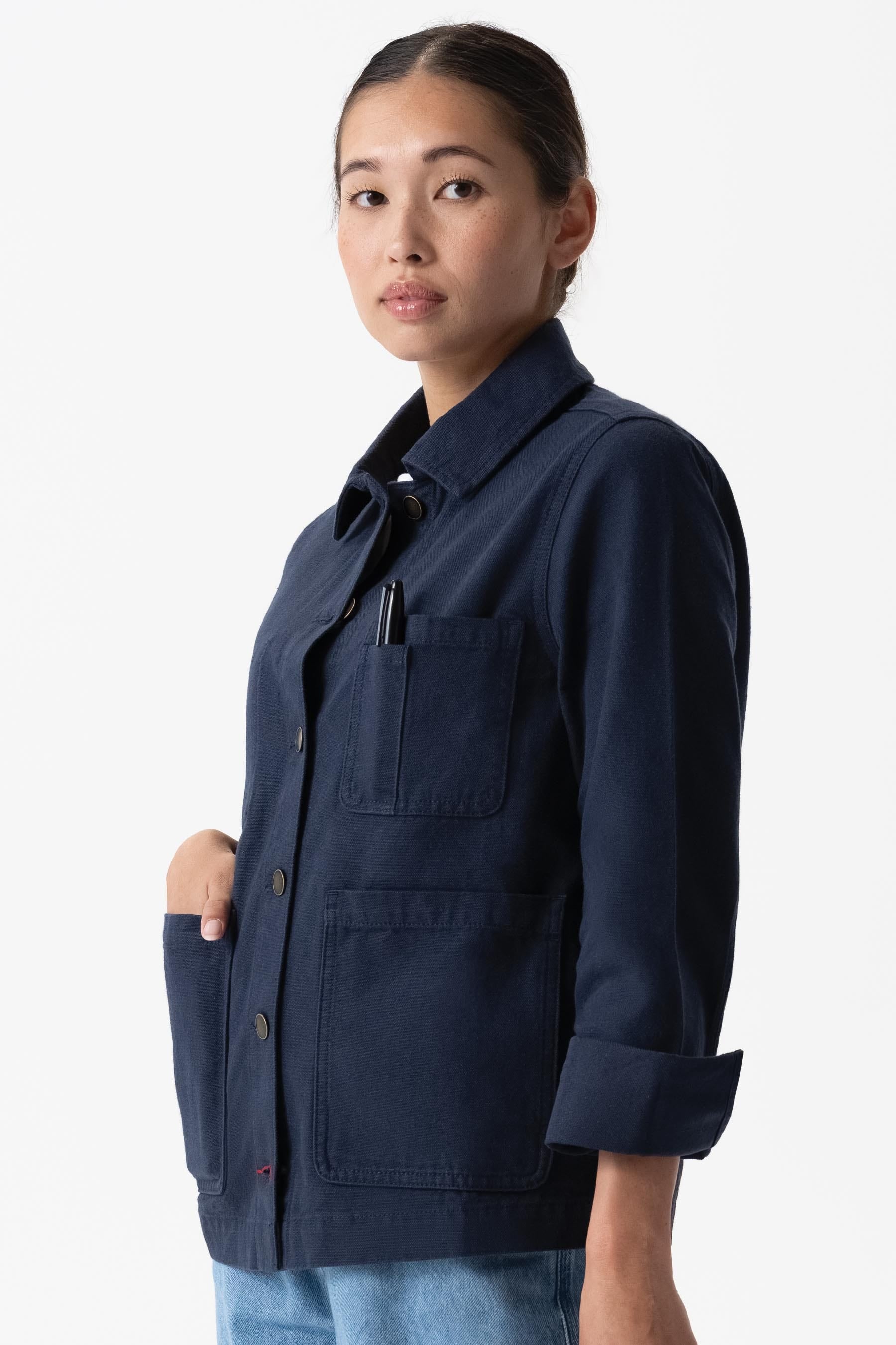Utility Chore Coat 多功能工作外套(女版)