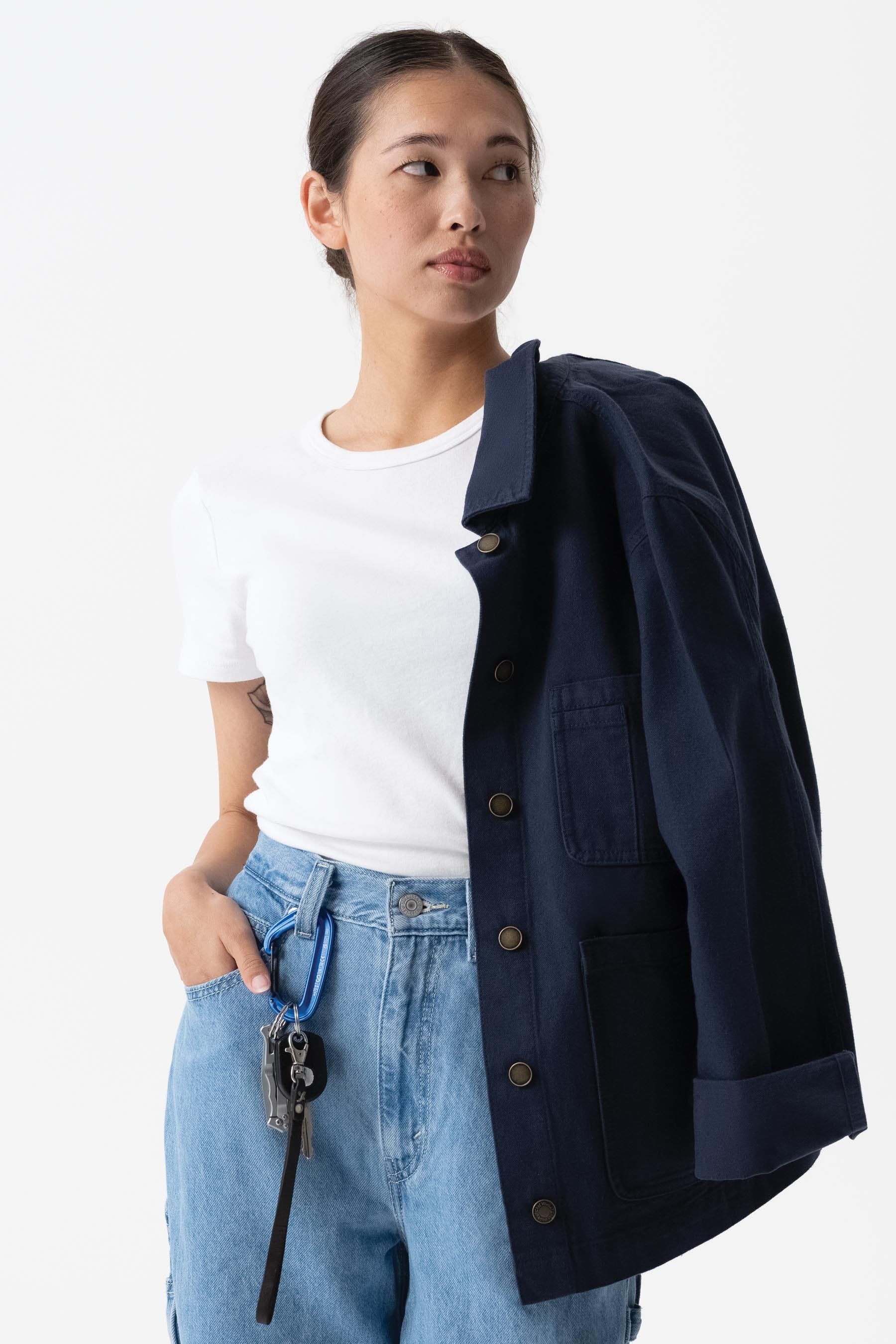 Utility Chore Coat 多功能工作外套(女版)
