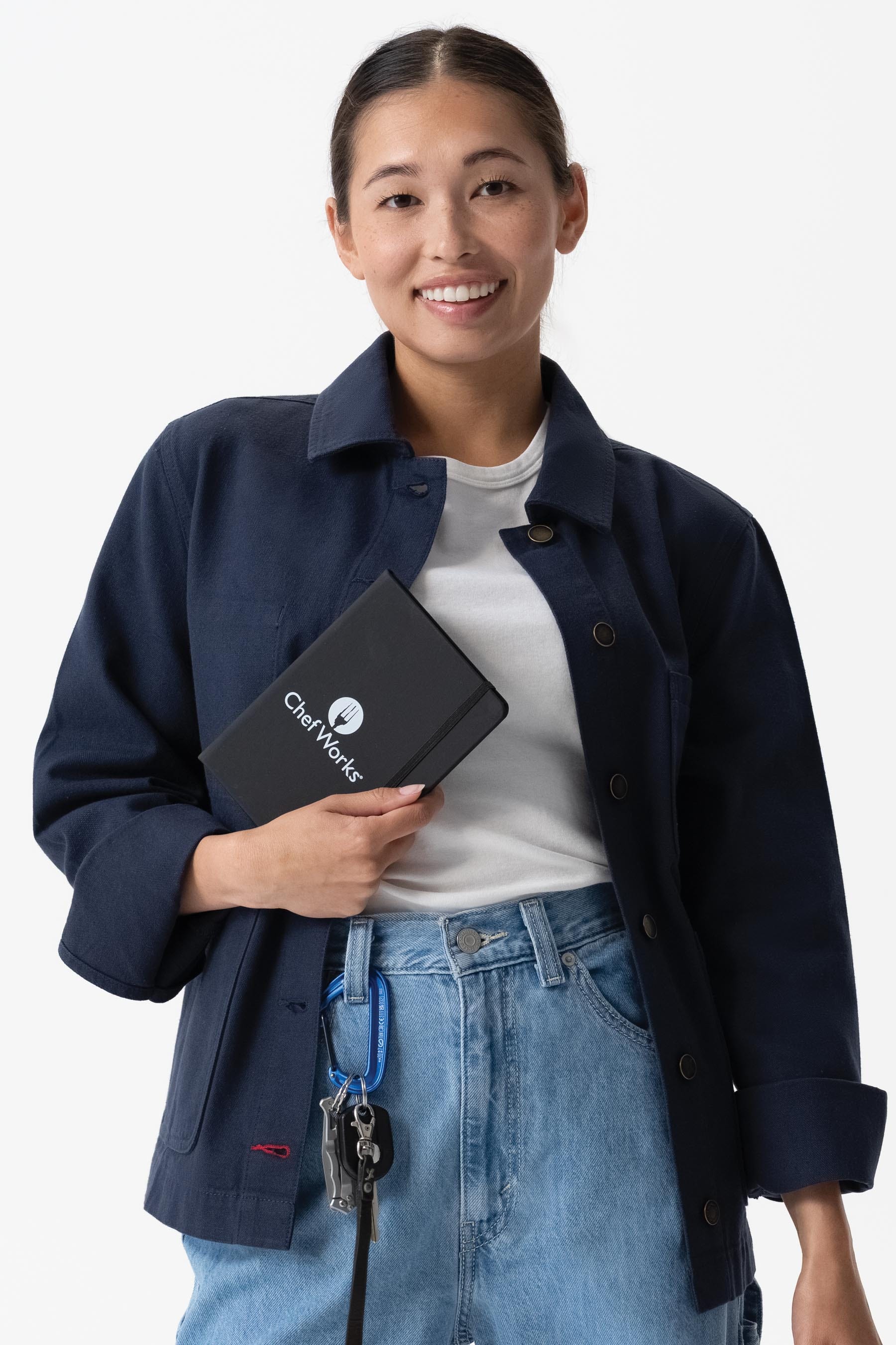 Utility Chore Coat 多功能工作外套(女版)