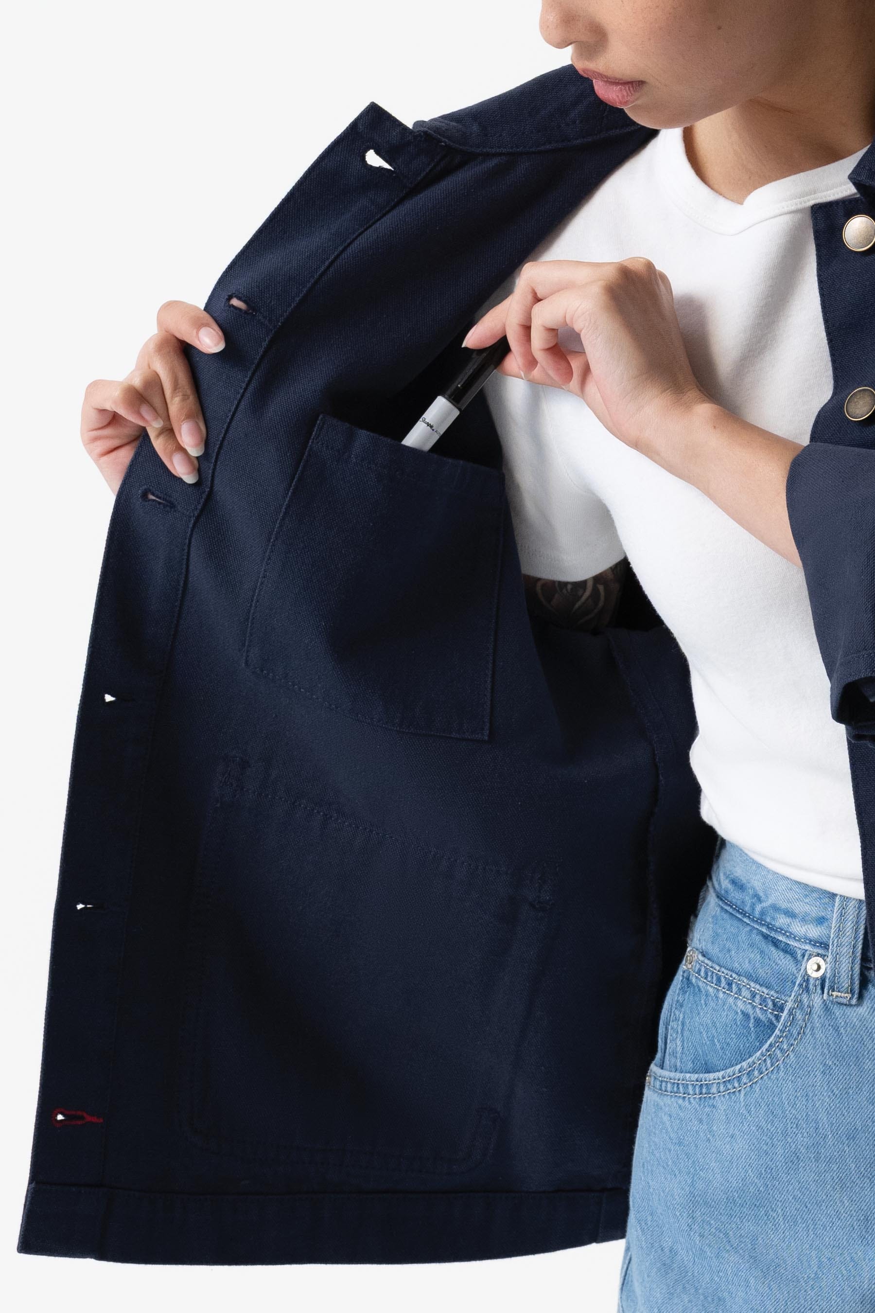 Utility Chore Coat 多功能工作外套(女版)