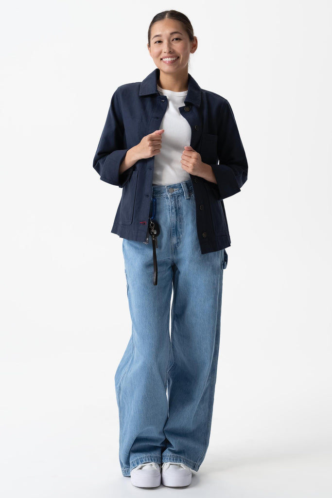 Utility Chore Coat 多功能工作外套(女版)