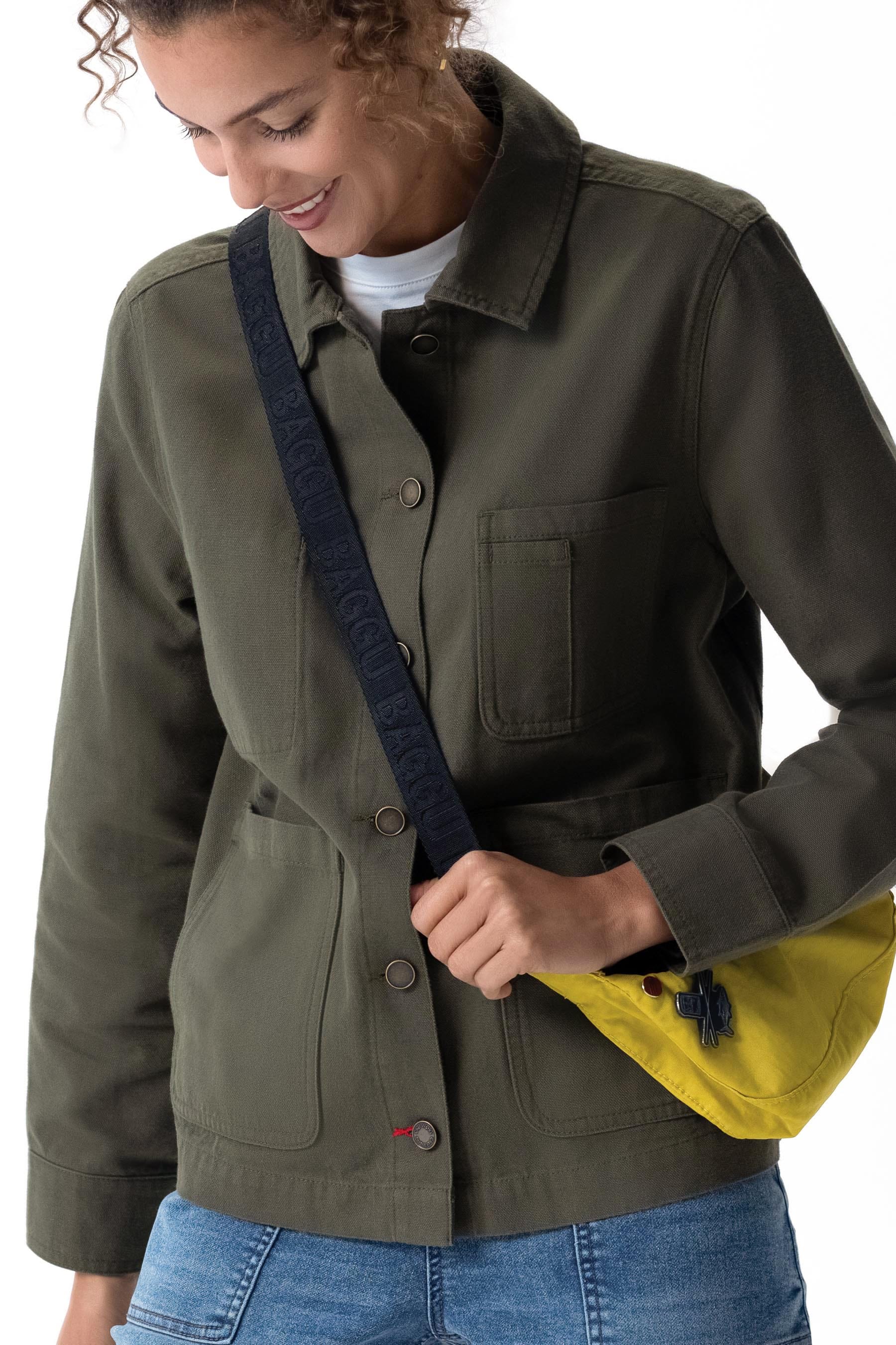 Utility Chore Coat 多功能工作外套(女版)