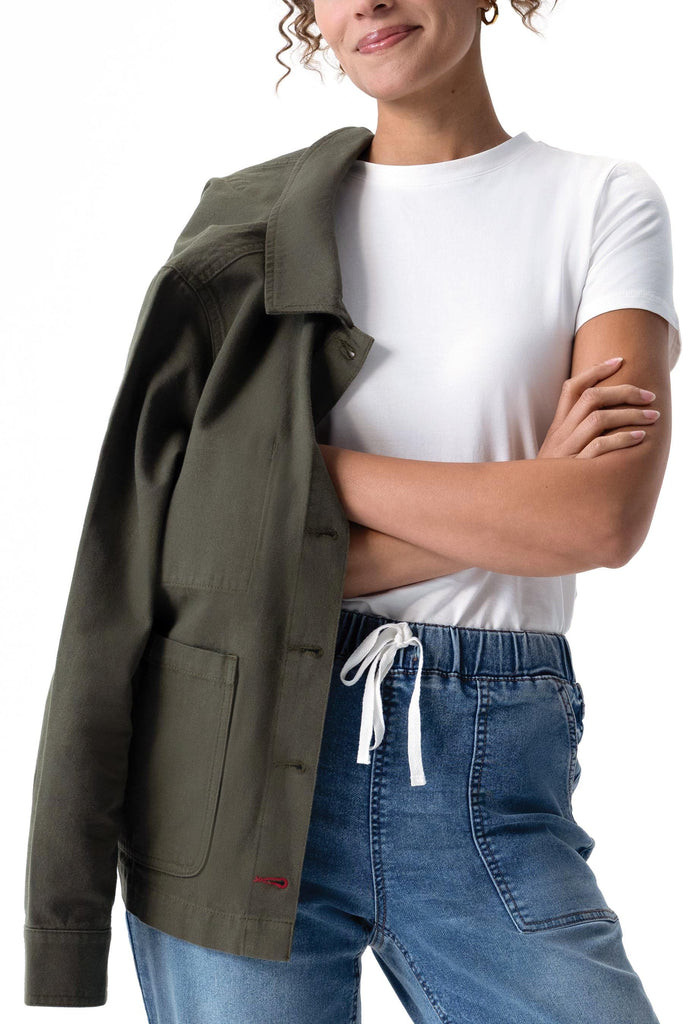 Utility Chore Coat 多功能工作外套(女版)