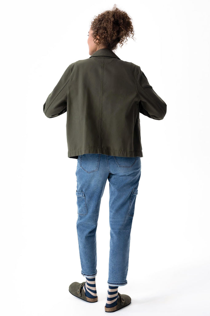 Utility Chore Coat 多功能工作外套(女版)