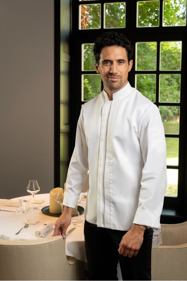 Bragard ADOUR Chef Coat