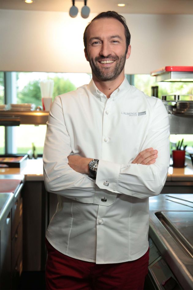 Bragard BAKIO Chef Coat