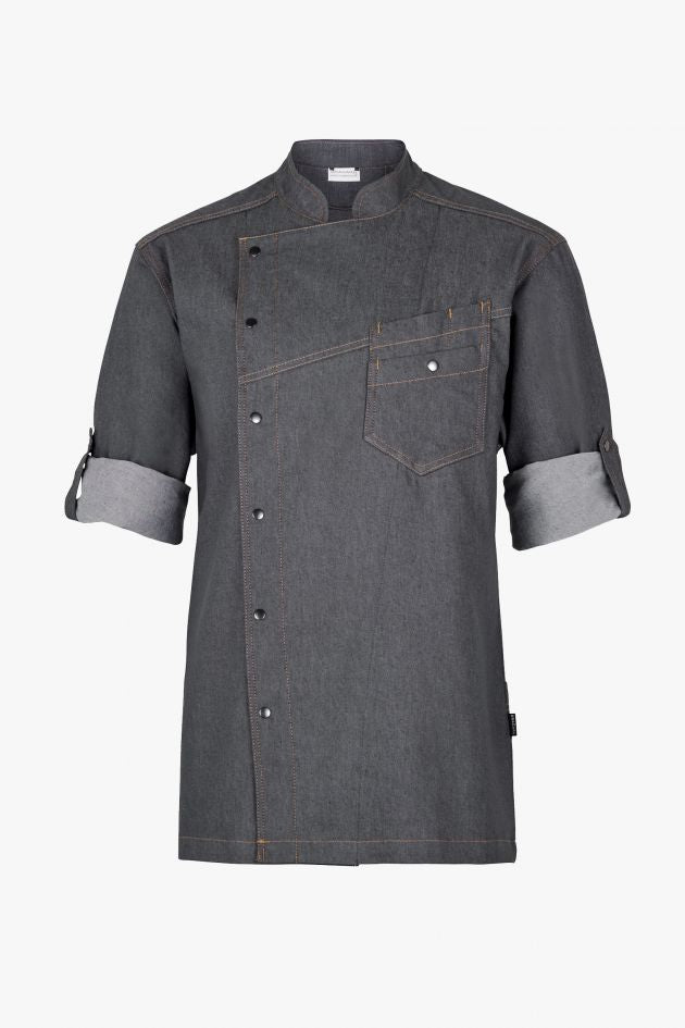 Bragard DISTRICT Chef Jacket 灰色