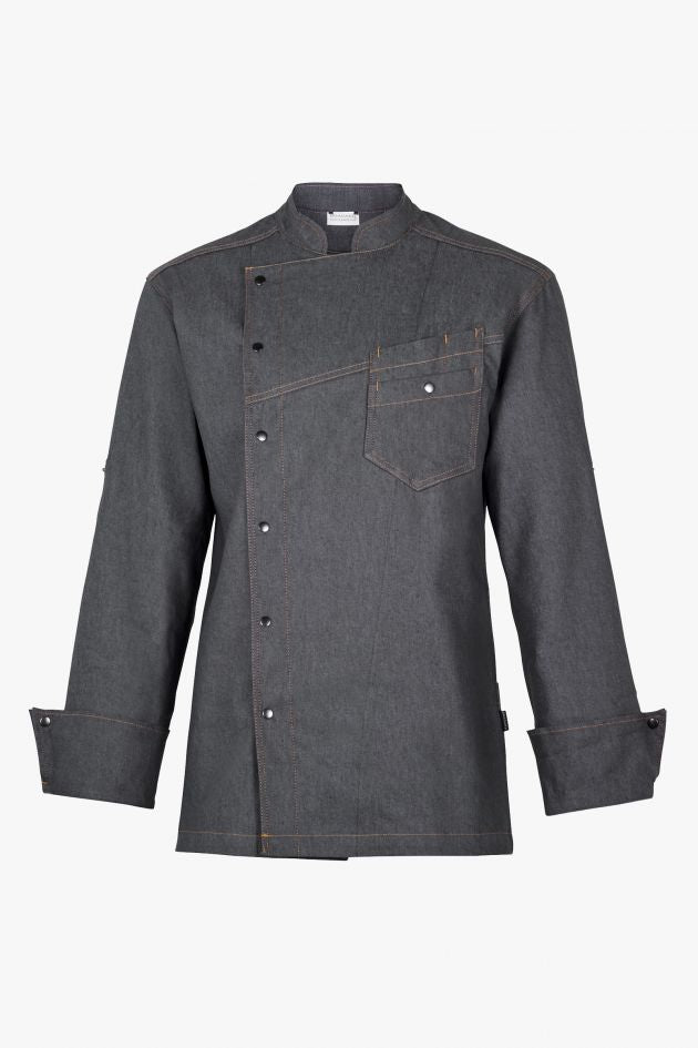 Bragard DISTRICT Chef Jacket 灰色