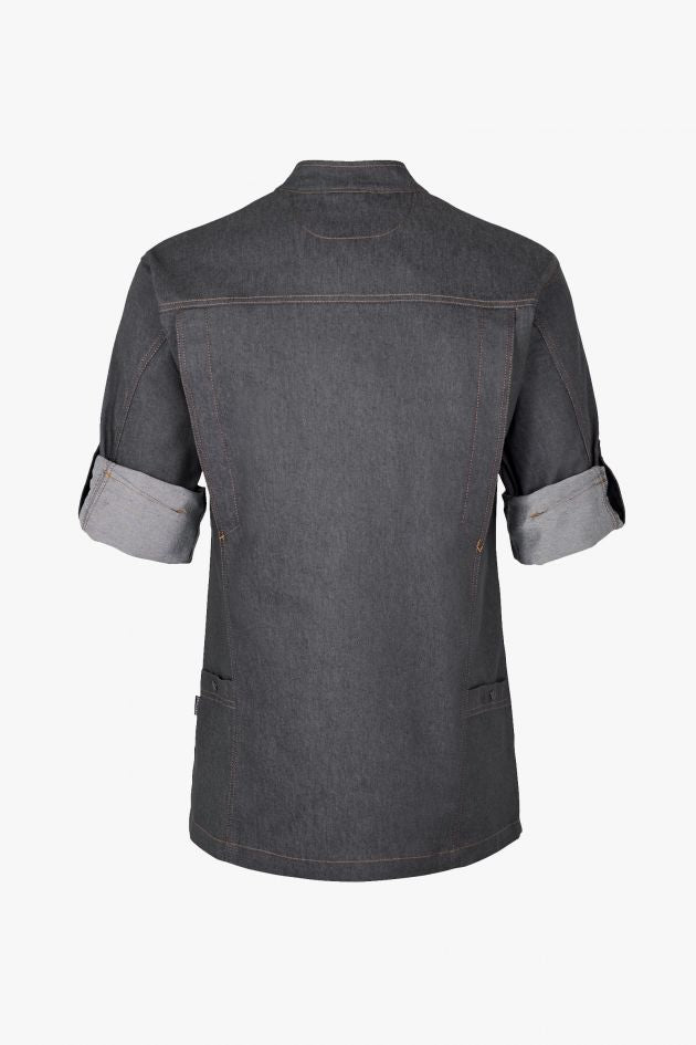 Bragard DISTRICT Chef Jacket 灰色