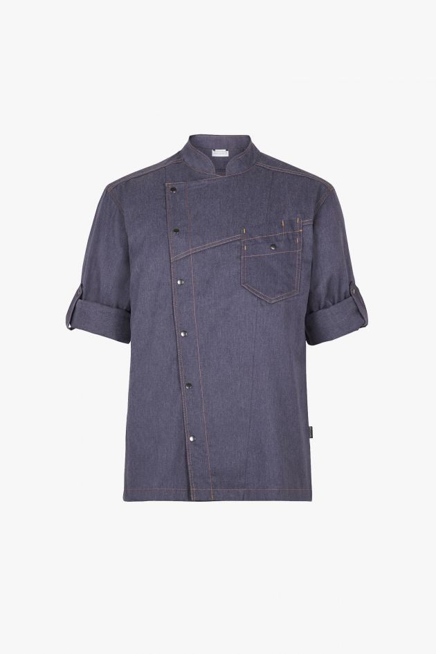 Bragard DISTRICT Chef Jacket 藍色
