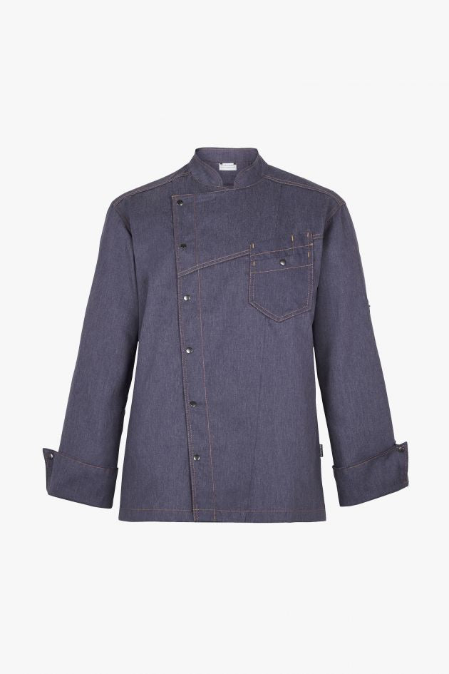 Bragard DISTRICT Chef Jacket 藍色