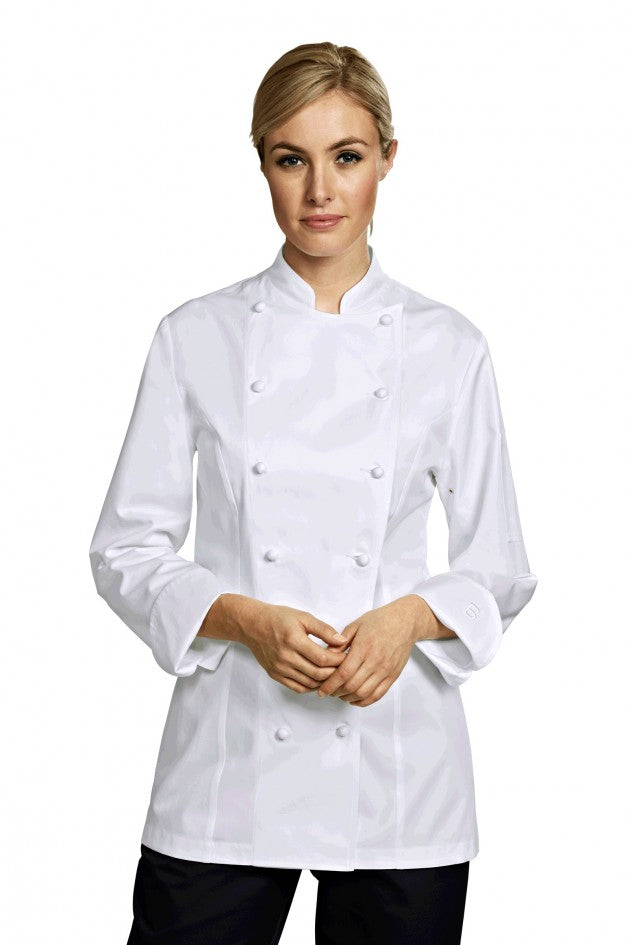 GRAND CHEF LADY Chef Jacket for women 女版