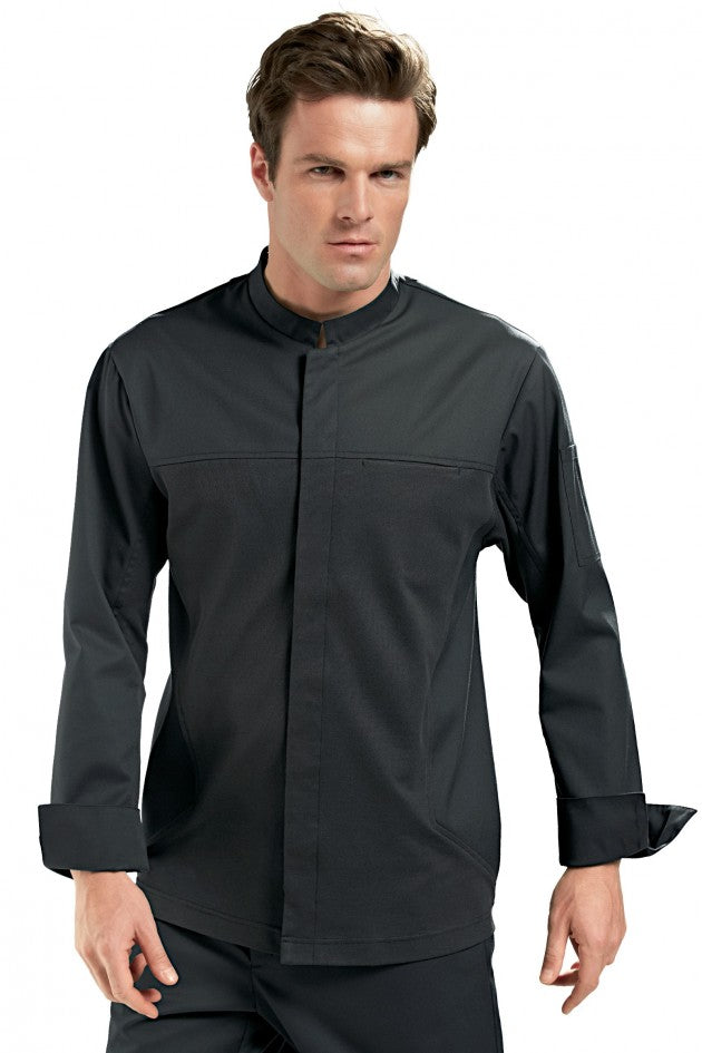 Bragard STARTER Chef Jacket 黑色