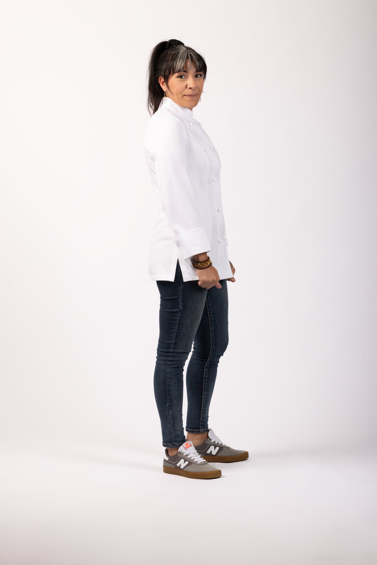 SIENA西恩納行政主廚廚師服(女版)