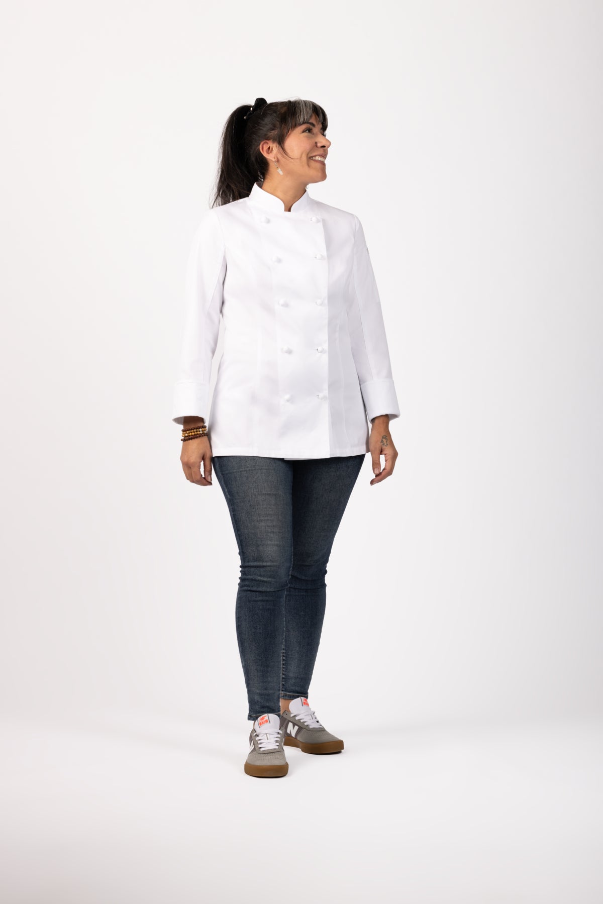 SIENA西恩納行政主廚廚師服(女版)