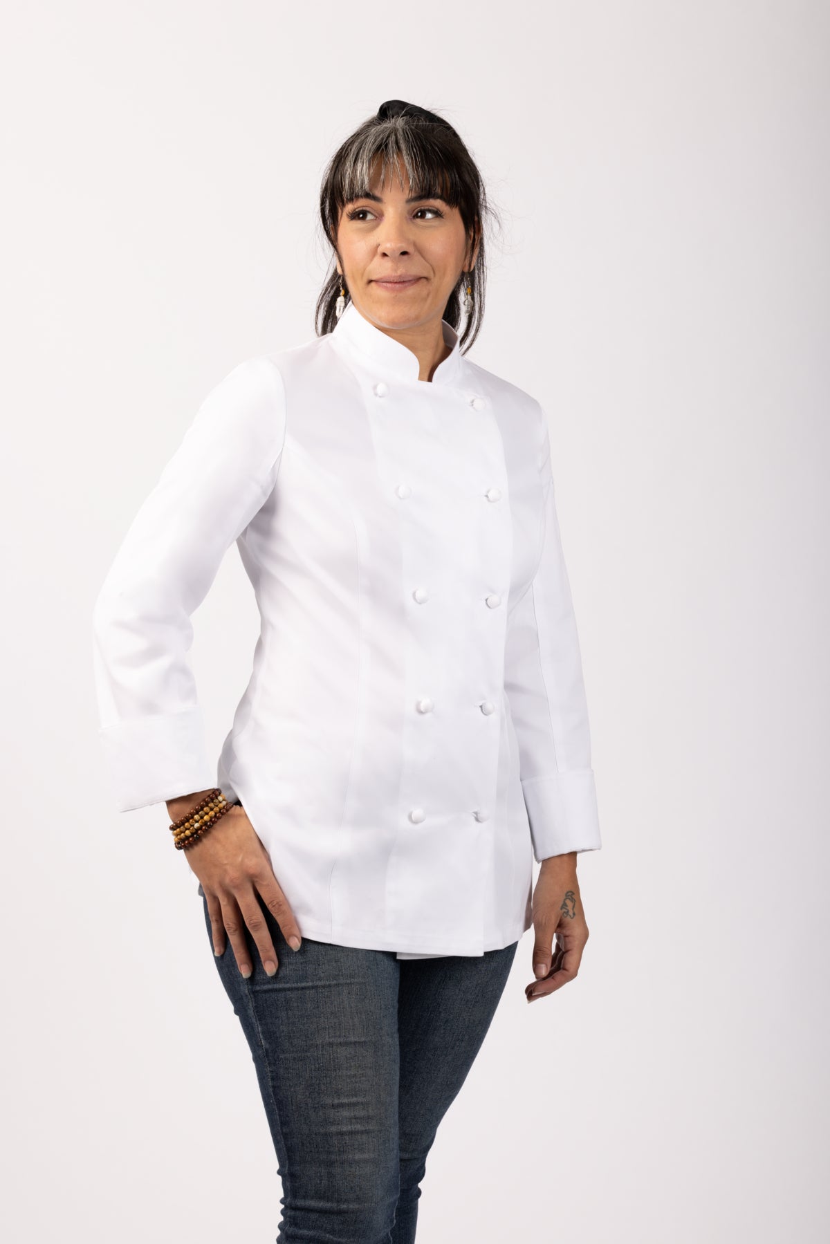 SIENA西恩納行政主廚廚師服(女版)