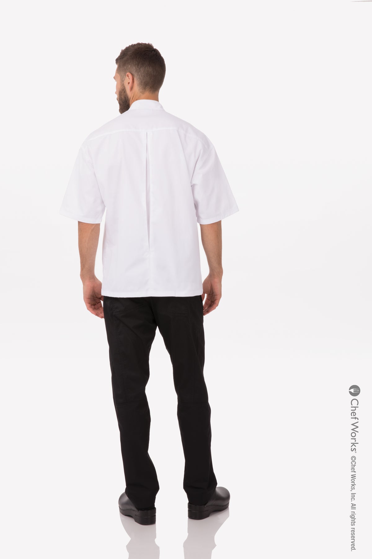 Palermo巴勒摩涼感行政主廚廚師服