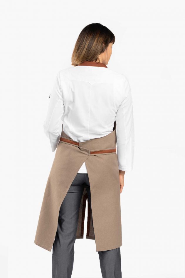 Bragard FILEAS Bib Apron