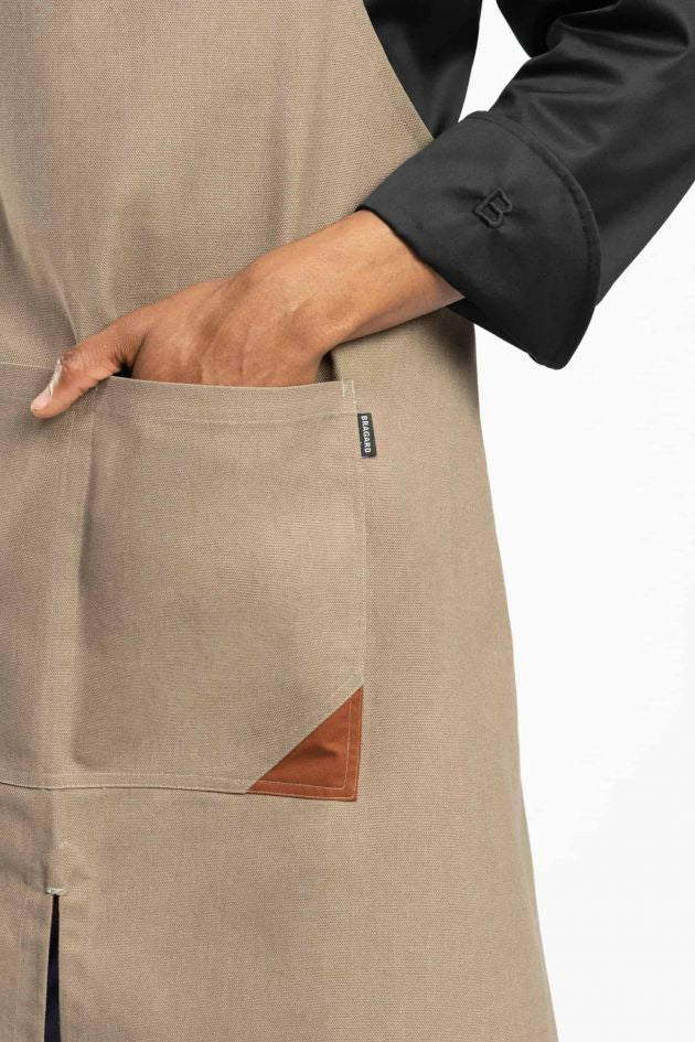 Bragard FILEAS Bib Apron