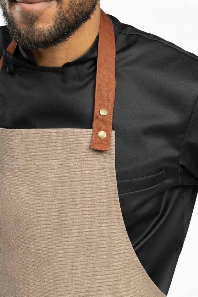 Bragard FILEAS Bib Apron