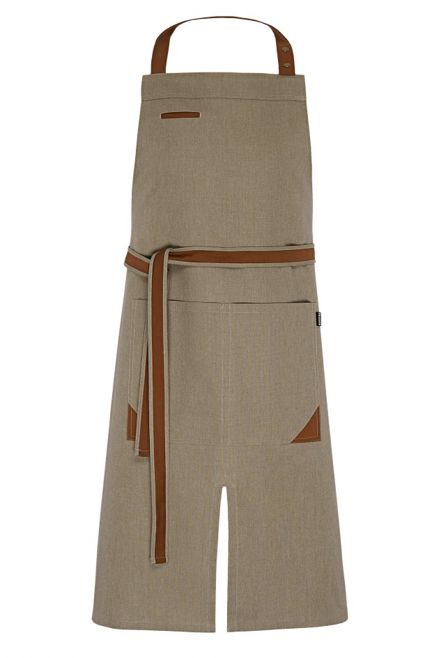 Bragard FILEAS Bib Apron
