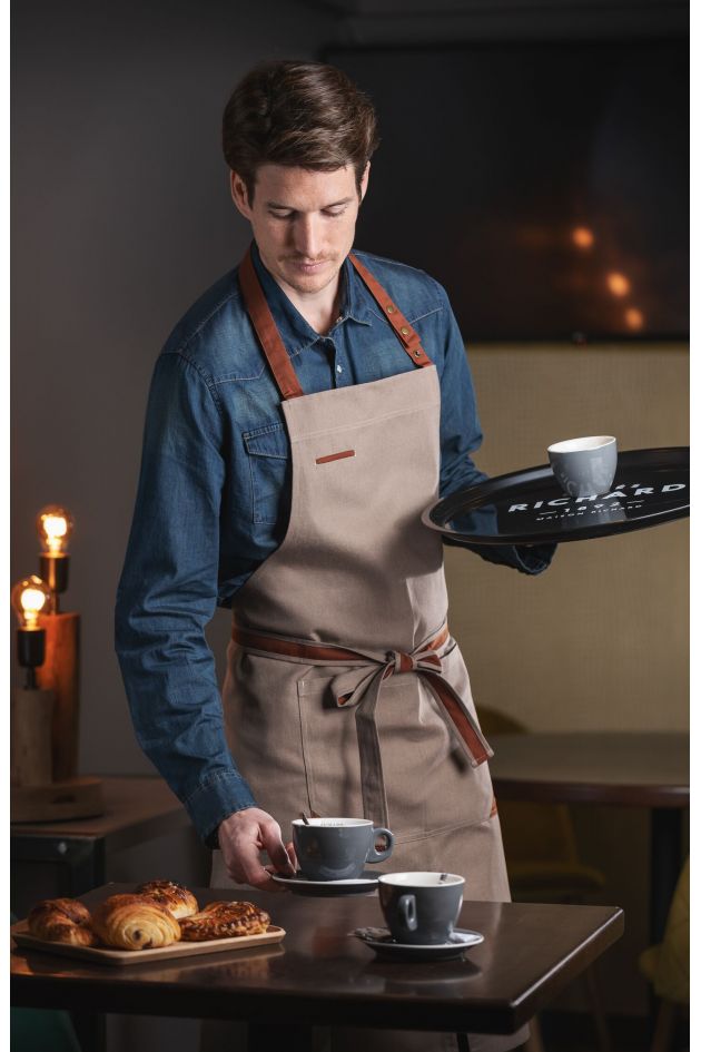 Bragard FILEAS Bib Apron