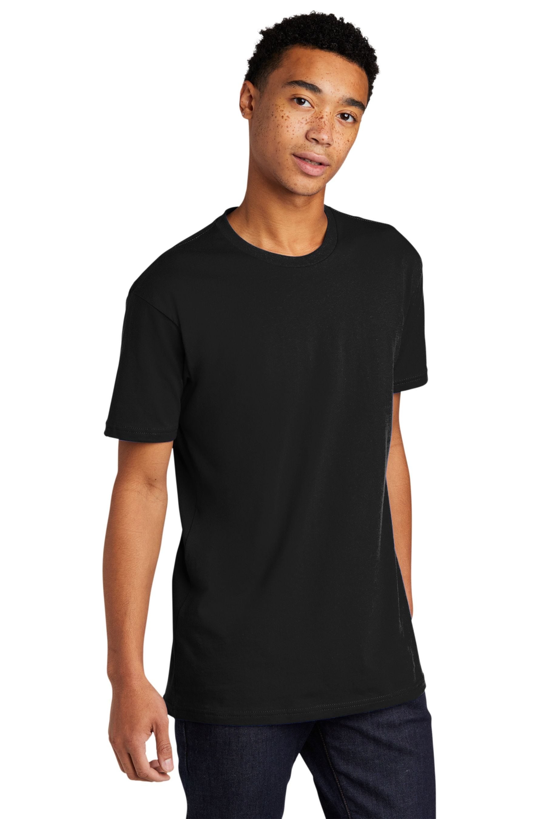 中性棉T恤 Unisex Cotton Tee (一組10件)