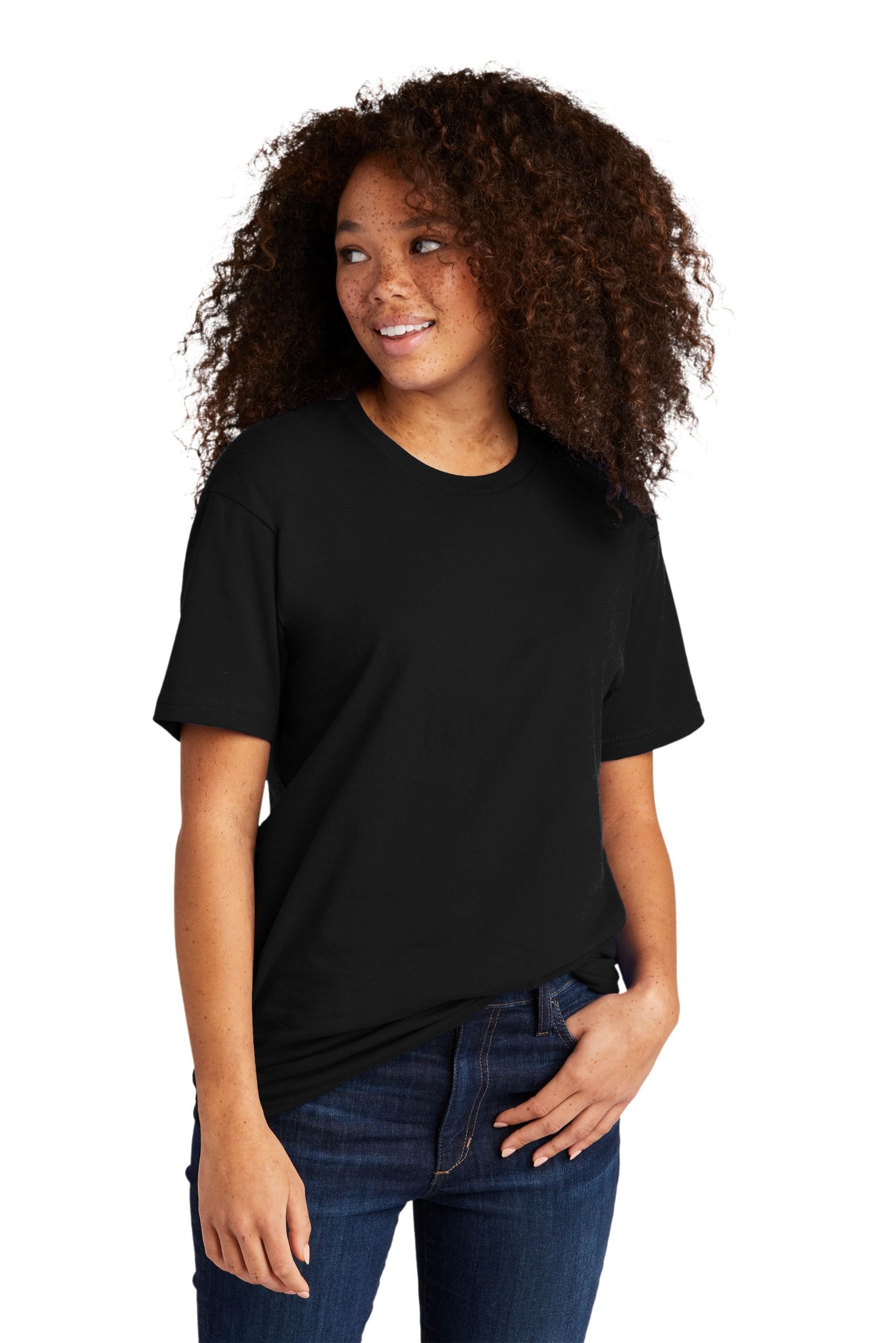 中性棉T恤 Unisex Cotton Tee (一組10件)