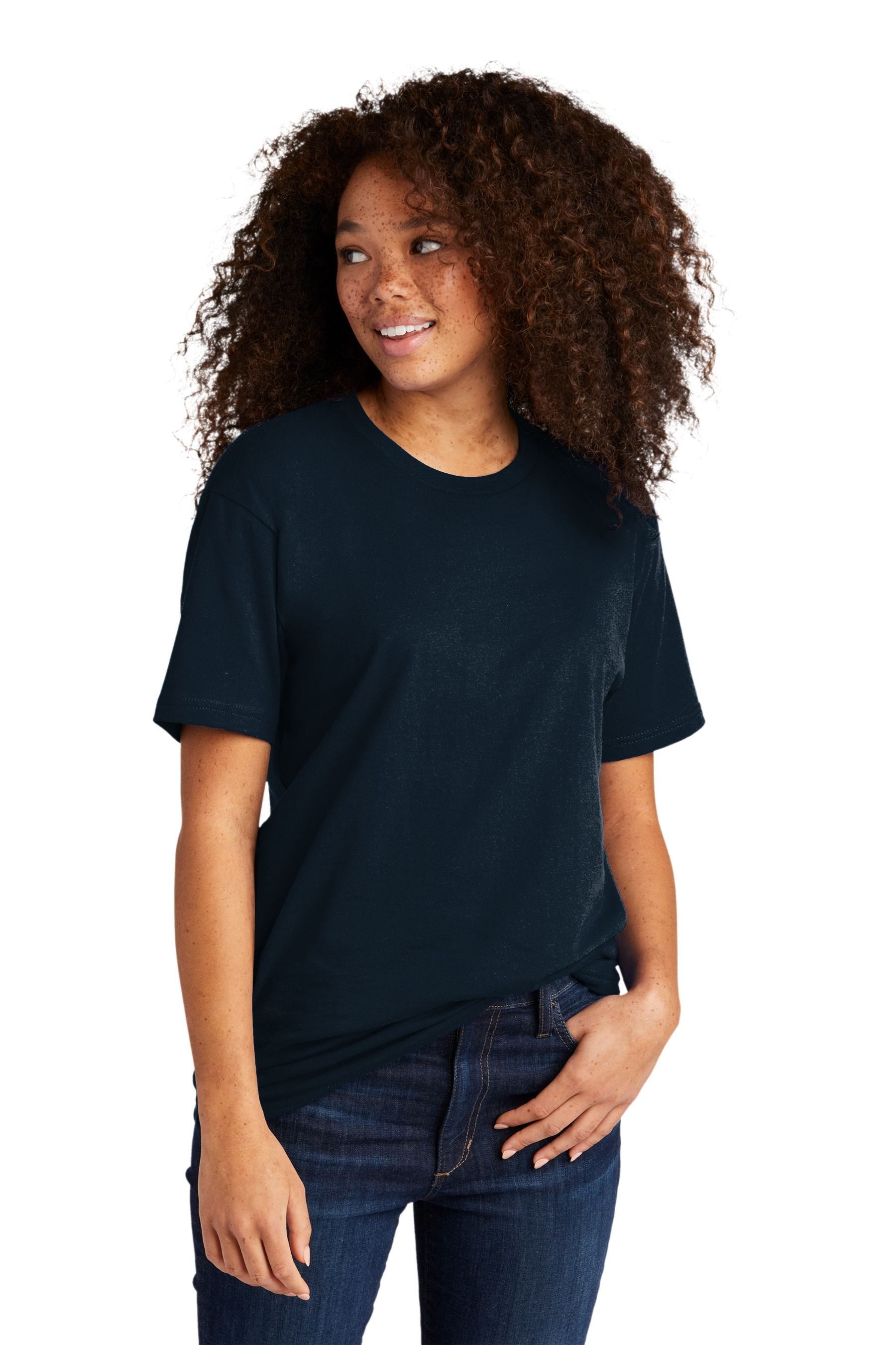 中性棉T恤 Unisex Cotton Tee (一組10件)