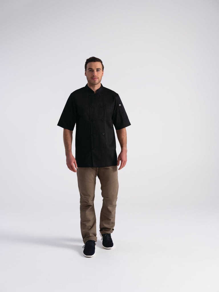 Volnay渥爾內基本款廚師服