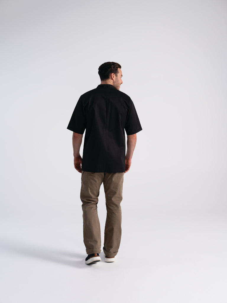 Volnay渥爾內基本款廚師服