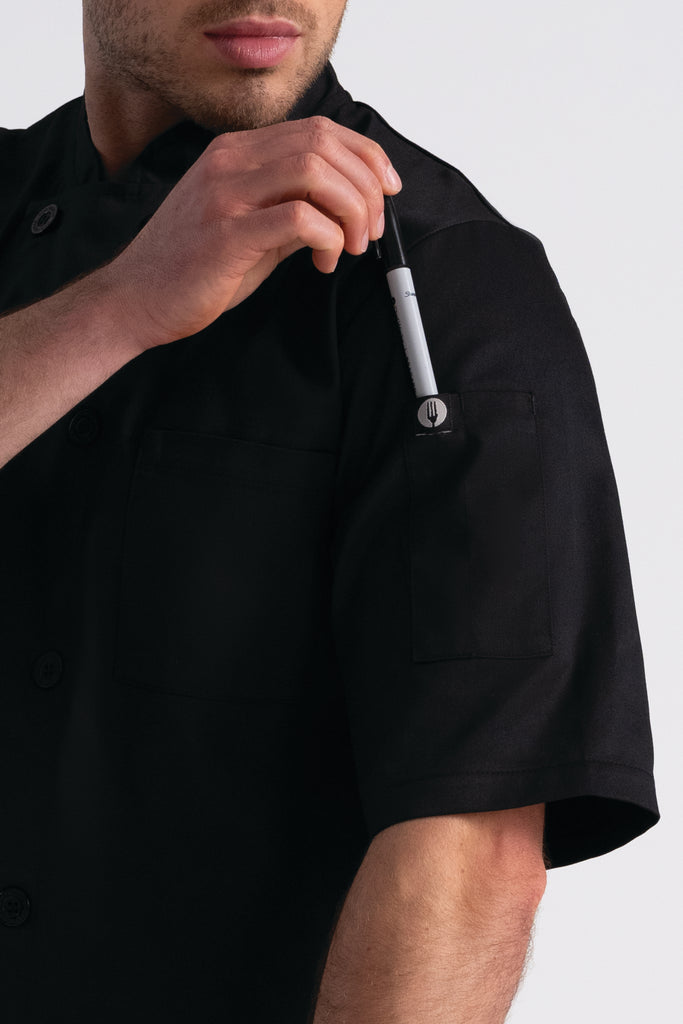 Volnay渥爾內基本款廚師服