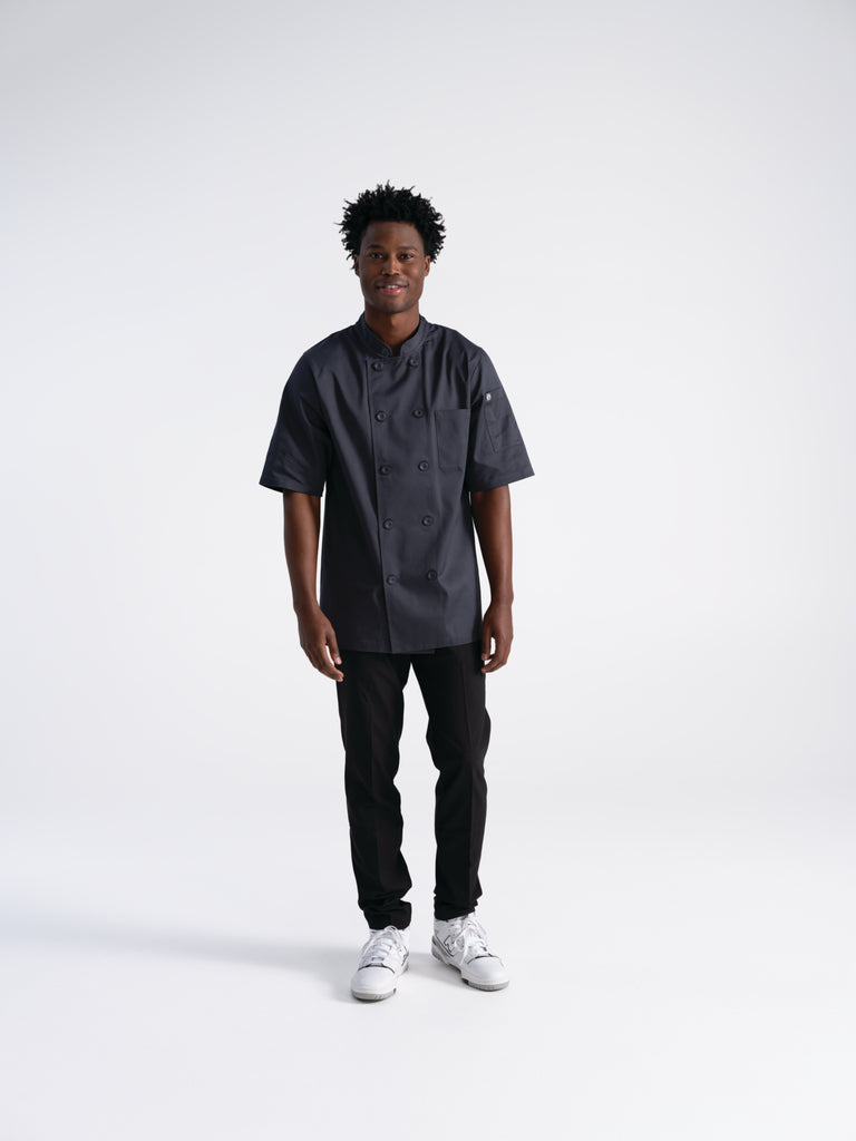 Volnay渥爾內基本款廚師服