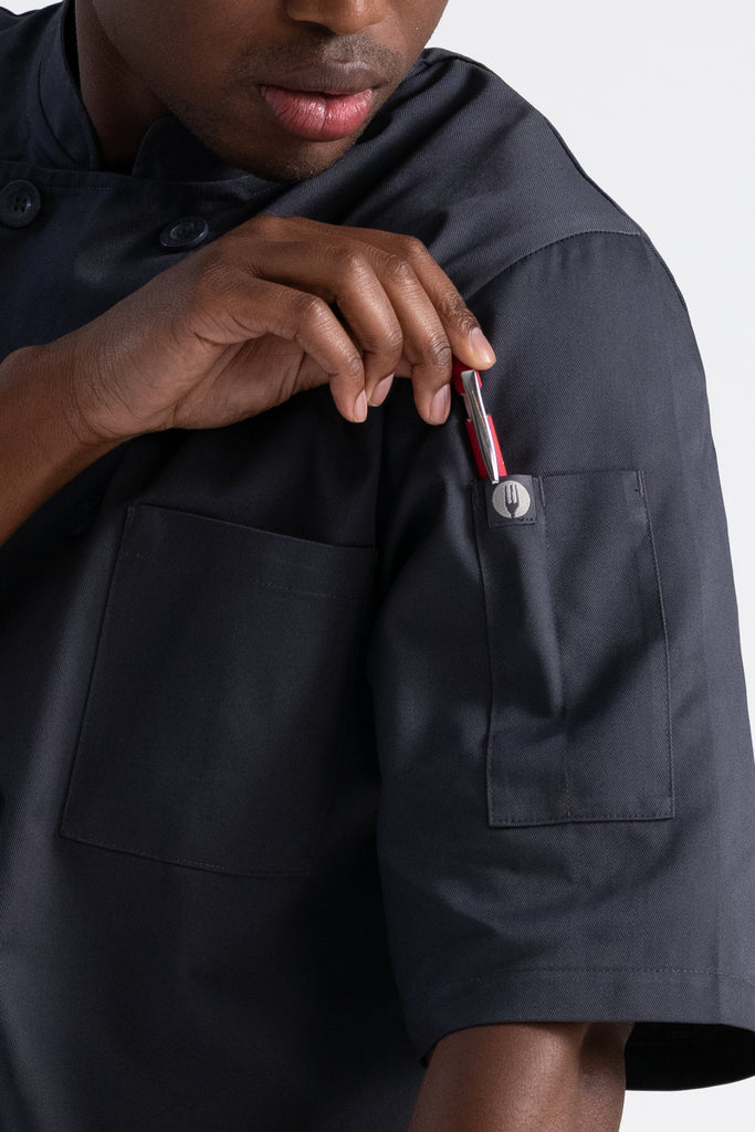 Volnay渥爾內基本款廚師服