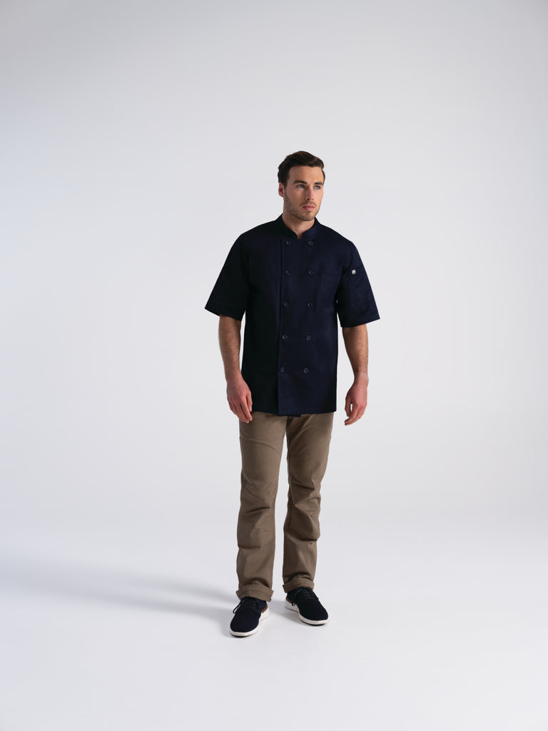 Volnay渥爾內基本款廚師服