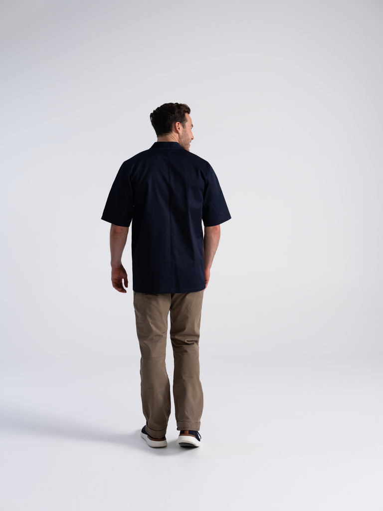 Volnay渥爾內基本款廚師服