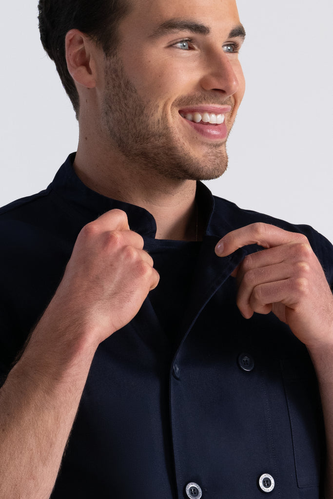 Volnay渥爾內基本款廚師服