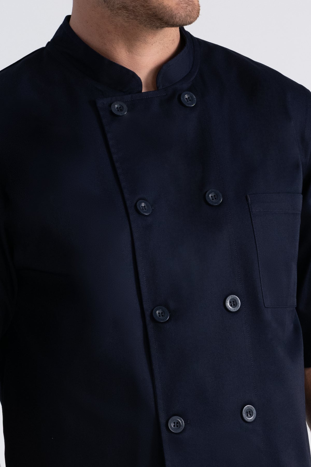 Volnay渥爾內基本款廚師服