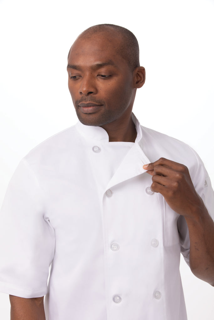 Volnay渥爾內基本款廚師服