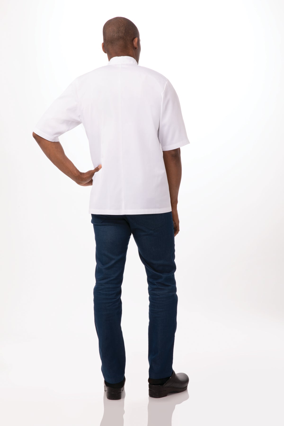 Volnay渥爾內基本款廚師服