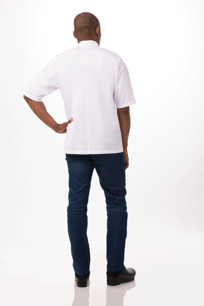 Volnay渥爾內基本款廚師服