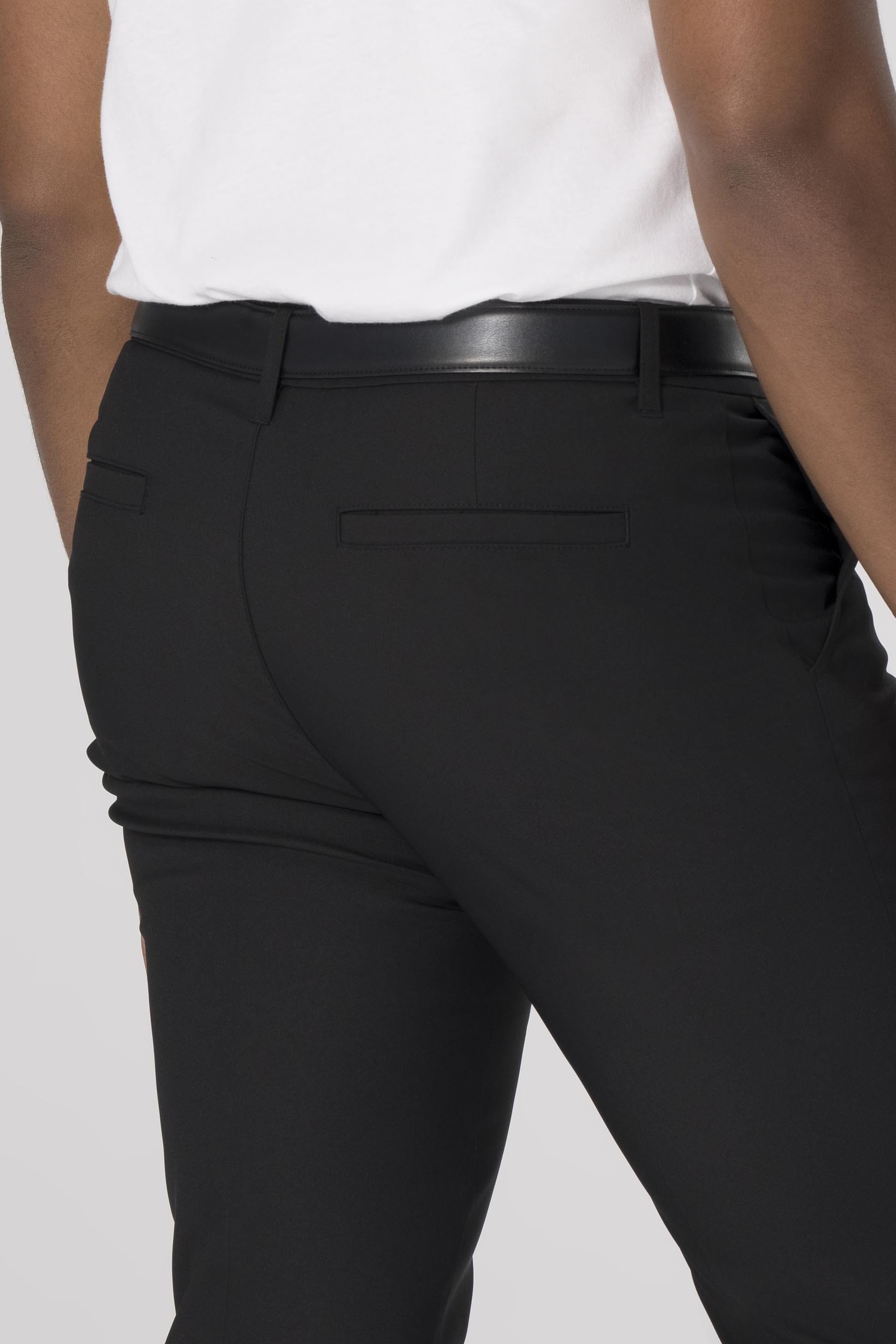 抗皺彈力奇諾褲 Chino Poly Stretch Pants