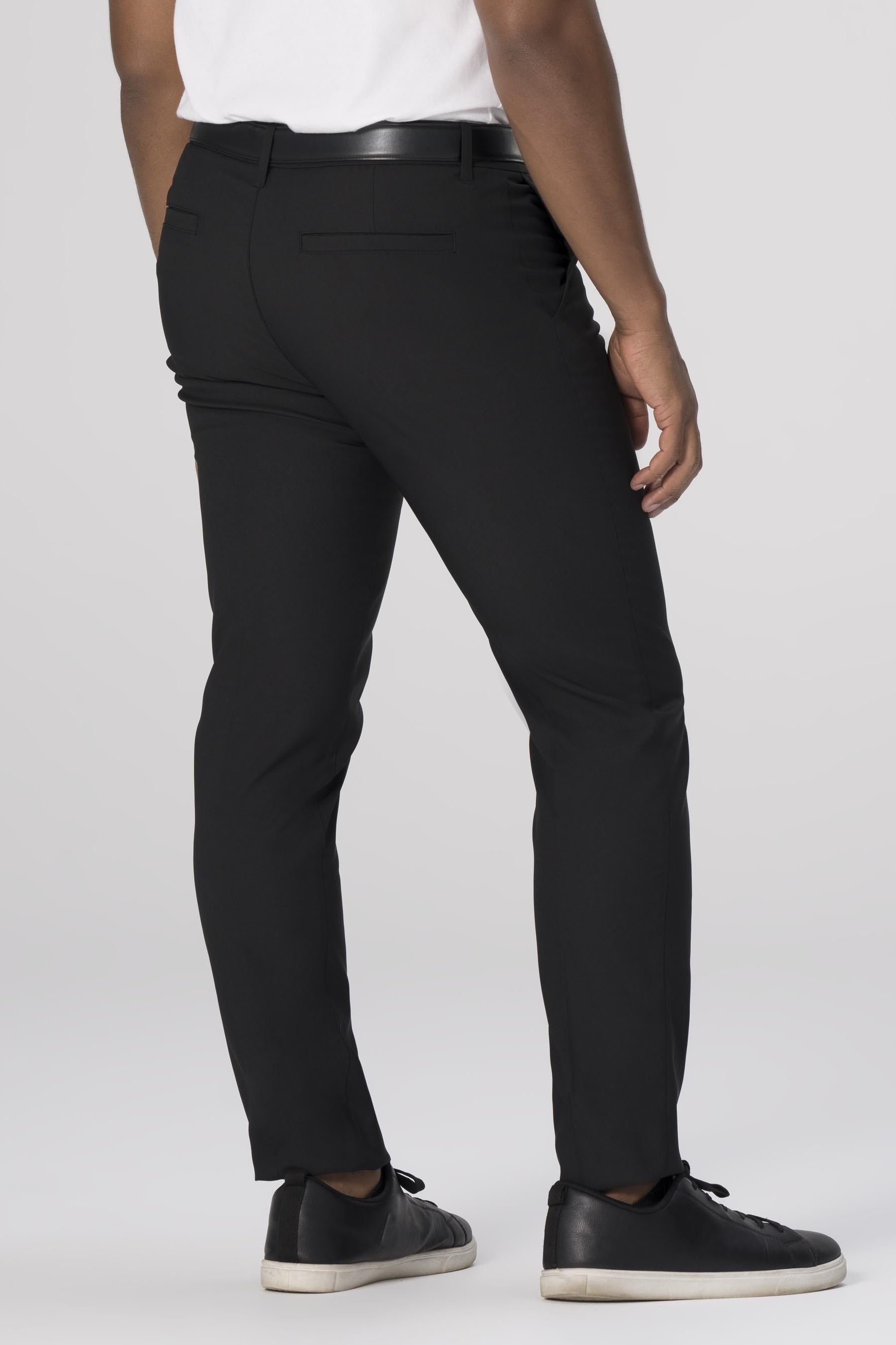 抗皺彈力奇諾褲 Chino Poly Stretch Pants